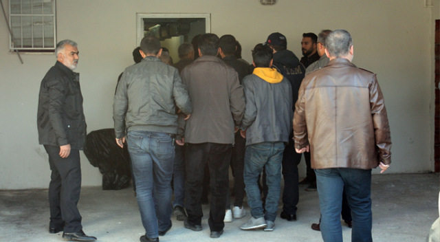 Elâzığ’da ki PKK/KCK operasyonunda 6 tutuklama