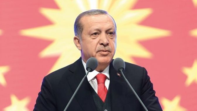 Erdoğan: 657 değişmeden bürokraside temizlik zor