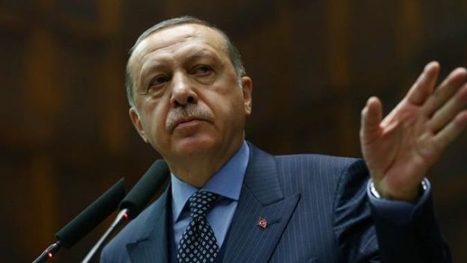Erdoğan: Adımı kullanan herkesi kovun!
