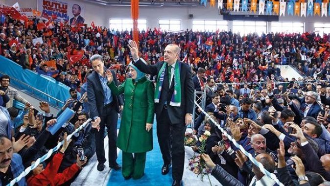 Erdoğan: Aptallar değil alçaklar yapar