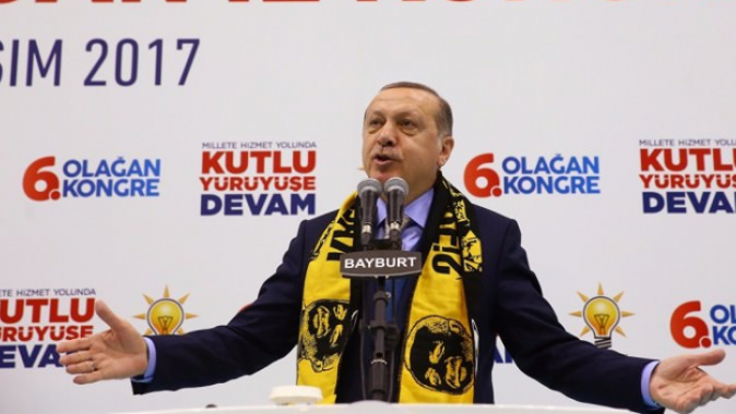 Erdoğan&#039;dan NATO açıklaması