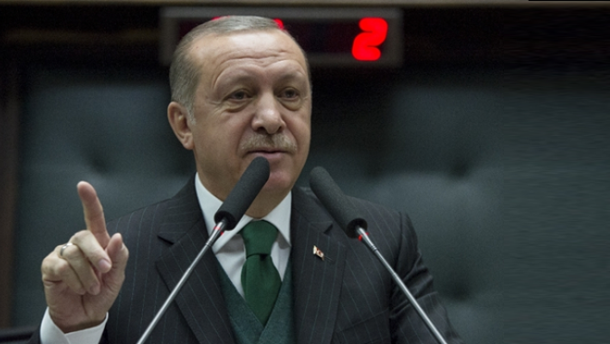 Erdoğan&#039;dan yabancı sınırıyla ilgili flaş açıklama