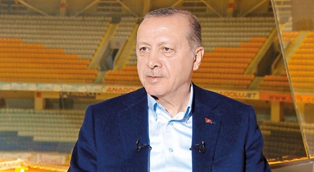 Erdoğan: Düzenleme 2019 sonrası
