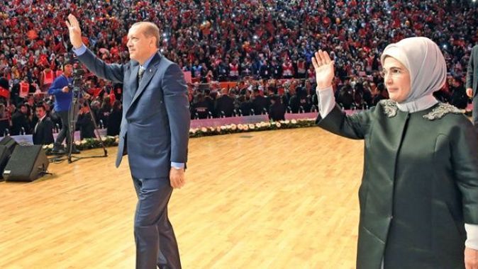 Erdoğan: İspat etsin bir  dakika durmam
