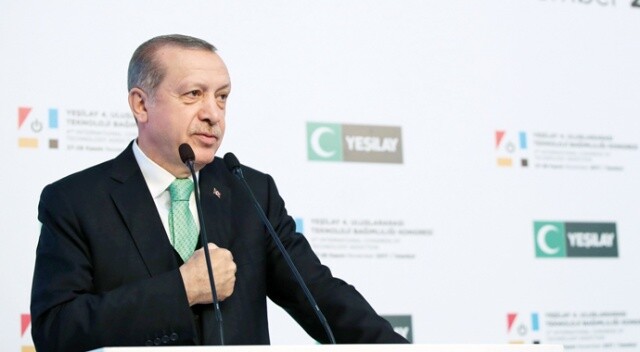 Erdoğan: Korkmayın ekonomi sapasağlam