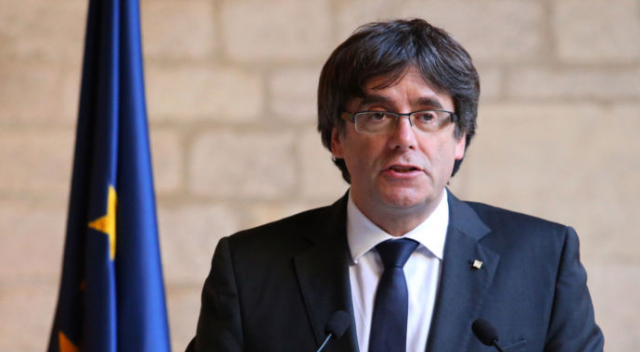 Puigdemont ve 4 eski bakan hakkında şartlı tahliye kararı