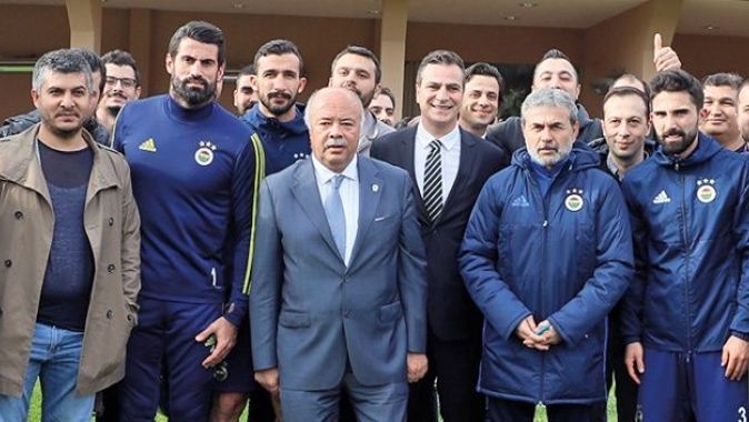 Fenerbahçe&#039;de merakla beklenen toplantı dün gerçekleşti
