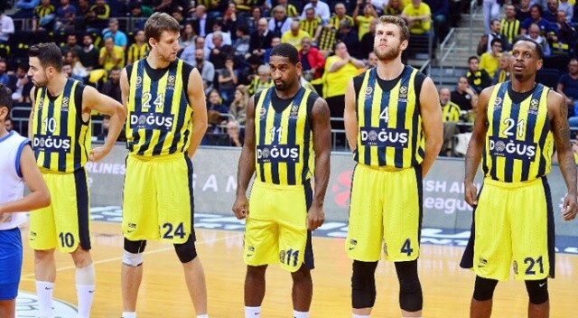 Fenerbahçe Doğuş Khimki’yi ağırlıyor