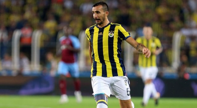 Fenerbahçe, Mehmet Topal ile yolları ayırıyor