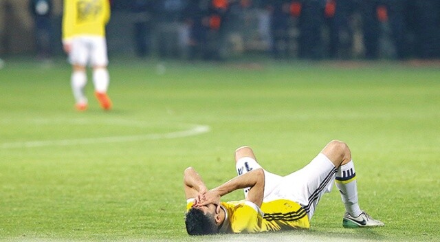 Fenerbahçe, Osmanlıspor karşısında spn dakikada 2 puan birden bıraktı