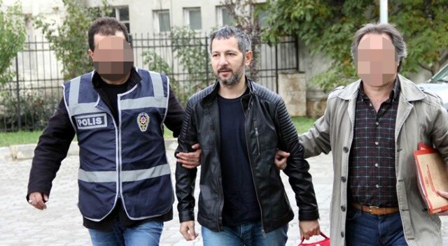 FETÖ&#039;nün &#039;Polis Akademisi Mahrem Sorumlusu&#039; tutuklandı