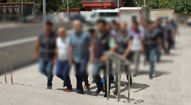 FETÖ üyesi 78 kişiye ceza yağdı