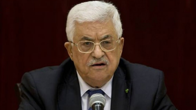 Filistin Devlet Başkanı Abbas Kuveyt&#039;te görüşmelerde bulundu