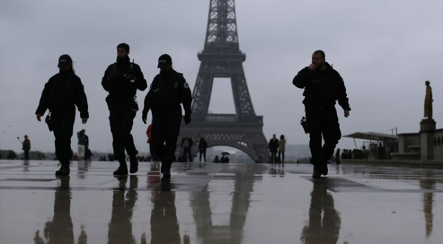 Fransa&#039;da terör operasyonu: 9 kişi gözaltına alındı