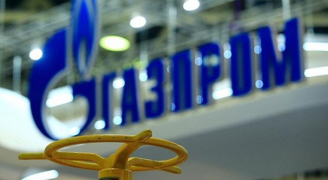 Gazprom&#039;un doğalgaz üretimi arttı