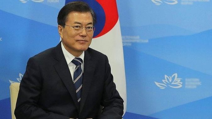 Güney Kore lideri, ABD-Çin &#039;denge siyaseti&#039;nin ilk sınavını veriyor