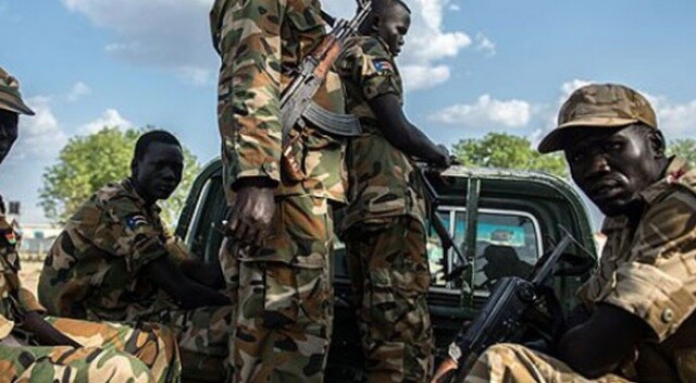 Güney Sudan&#039;da kabileye silahlı saldırı: 40 ölü