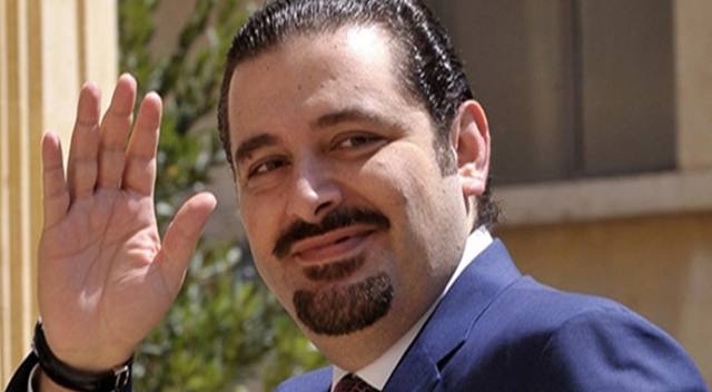 Hariri’nin Fransa’ya gideceği tarih belli oldu