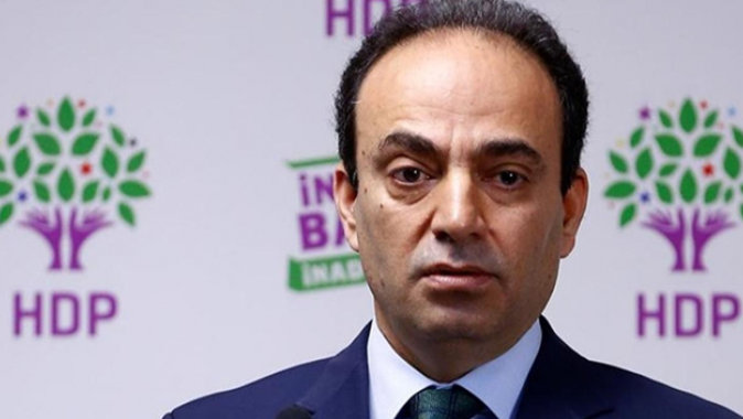 HDP Sözcüsü Baydemir&#039;e &#039;yakalama&#039; kararı