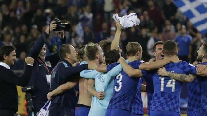 Hırvatistan, Dünya Kupası biletini aldı