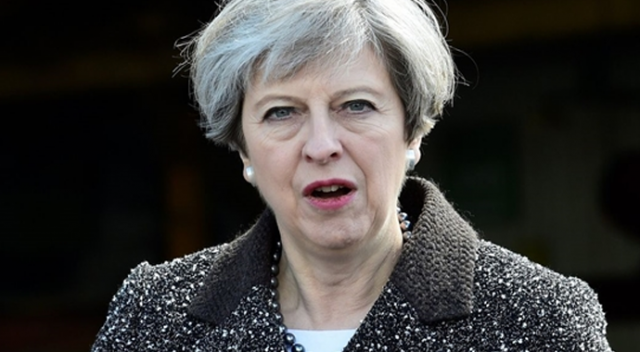 İngiltere Başbakanı May&#039;den Rusya&#039;ya suçlama