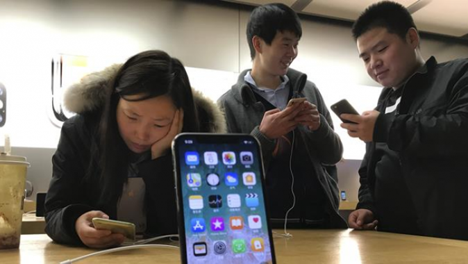 iPhone X, Güney Kore&#039;de anında tükendi