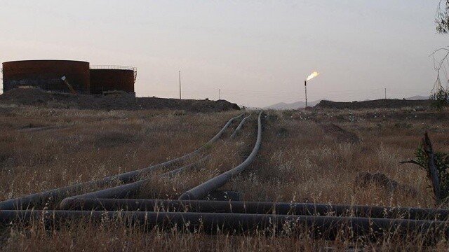 Irak&#039;tan Türkiye&#039;ye yeni petrol boru hattı