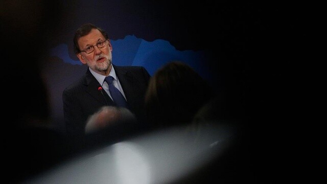 İspanya Başbakanı Rajoy&#039;dan &#039;Katalan siyasiler&#039; açıklaması