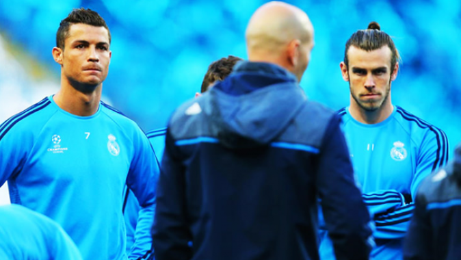 İspanya bunu konuşuyor! Ronaldo ve Bale gidiyor mu?
