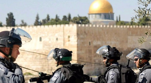 İsrail&#039;den Kudüs için &#039;güvenlik planı&#039;