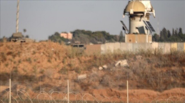 İsrail, Gazze sınırını &#039;kapalı askerî bölge&#039; ilan etti