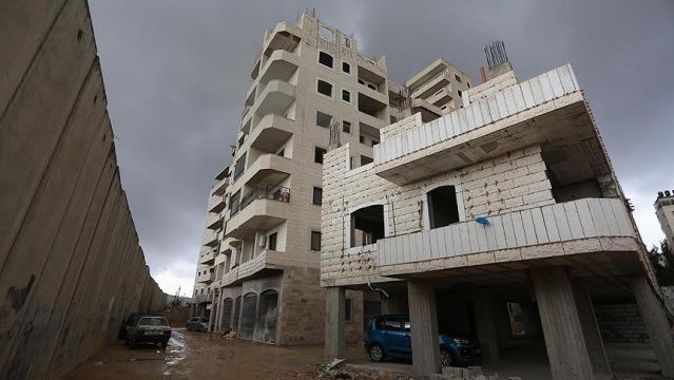 İsrail&#039;in yıkım kararı Kudüslü 138 aileyi evsiz bırakacak