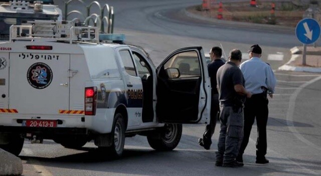 İsrail polisi, 20 Filistinliyi gözaltına aldı