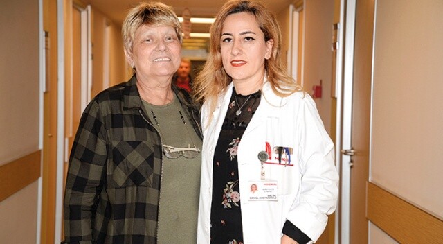 Bosna Hersekli lösemi hastası İstanbul’da sağlığına kavuştu