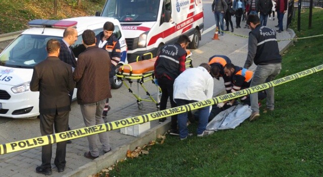 İstanbul Beykoz&#039;da üniversiteli gencin esrarengiz ölümü