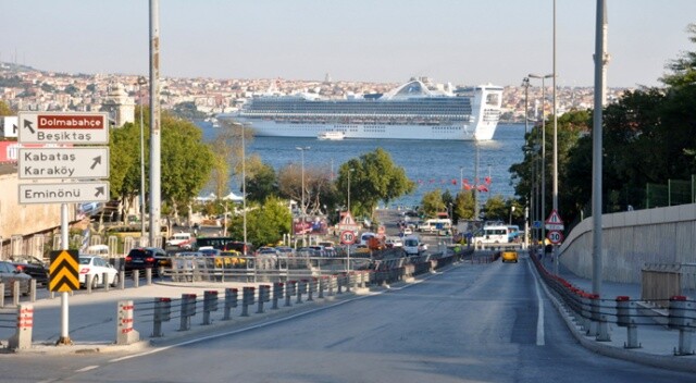 İstanbul&#039;da yarın bu yollara dikkat!