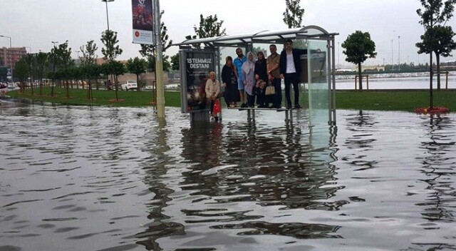 İstanbul dâhil 8 kente yağış geliyor | İstanbul&#039;a Yağmur Ne Zaman Yağacak