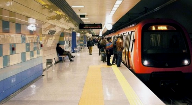 İstanbul metrosu Gebze&#039;ye kadar uzayacak