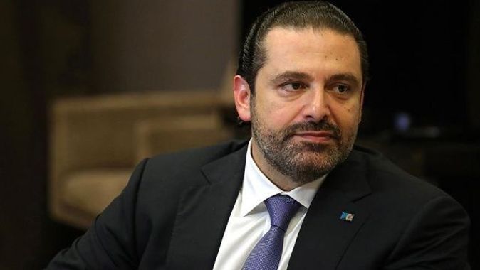 İstifa eden Lübnan Başbakanı Hariri, Abu Dabi’ye geçti