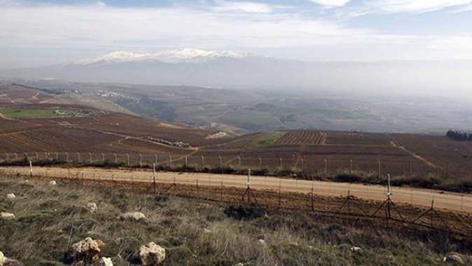 İsviçre&#039;den Golan Tepeleri itirafı