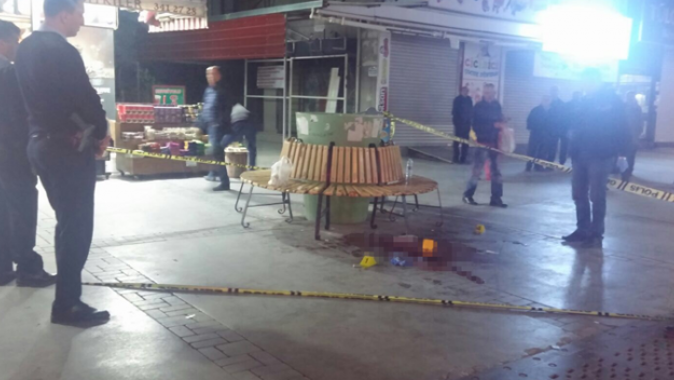 İzmir&#039;deki pompalı saldırgan kıskıvrak yakalandı