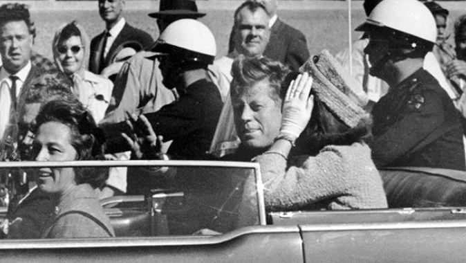John F. Kennedy suikastıyla ilgili 676 belge açıklandı