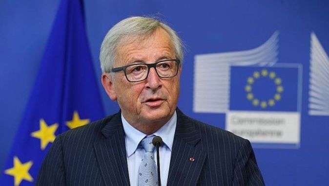 Juncker: Türkiye&#039;ye 3 milyar avro daha aktaracağız