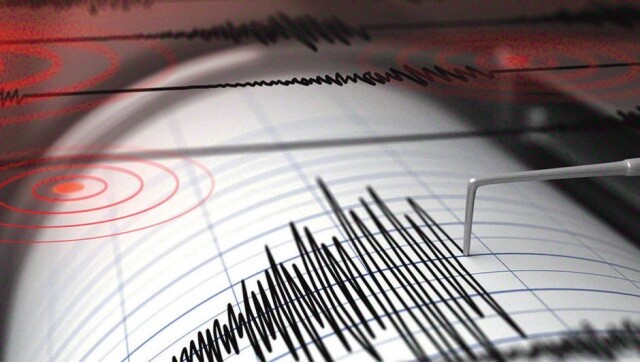Kahramanmaraş&#039;ta 3.8&#039;lik deprem | Son Depremler