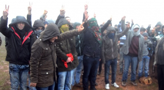 Kahramanmaraş’ta PKK operasyonu: 10 gözaltı
