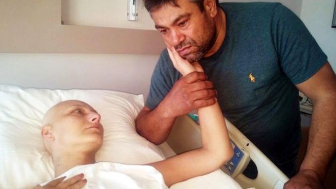 Kanser eşinin vücuduna yayıldı, hastaneyi bakanlığa şikâyet etti!