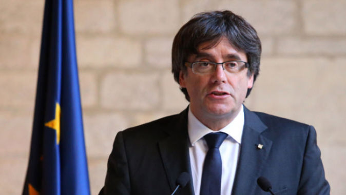Katalan liderin tutuklanma kararı Belçika&#039;da