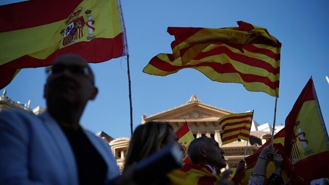 Katalonya&#039;da genel grev kararı alındı
