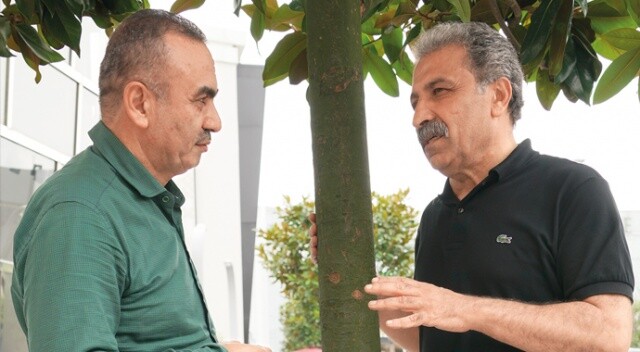 Kayserispor Başkanı Erol Bedir: Kral çıplak