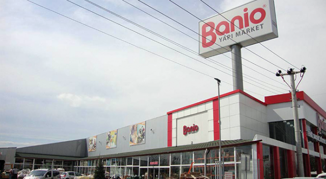 Kayyum atanan Banio Yapı Marketlerinin iki yöneticisi tutuklandı